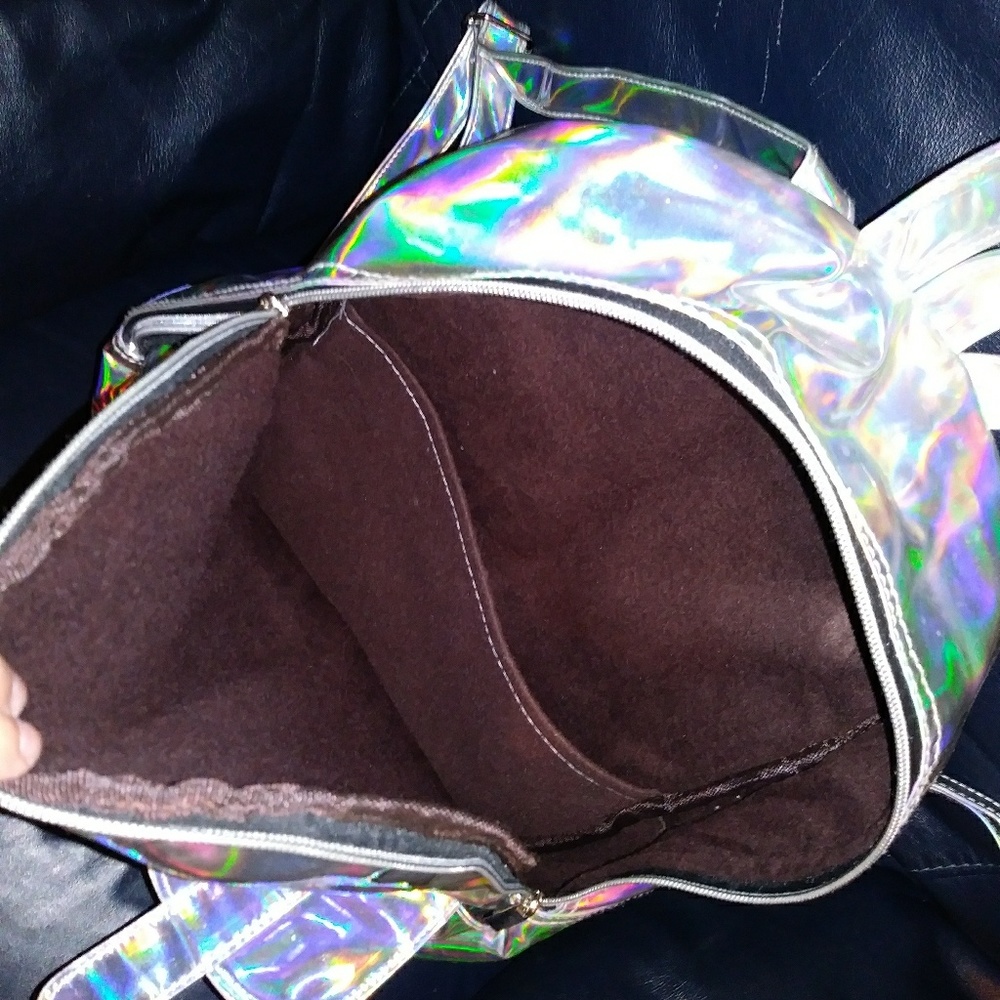✨✨Holographic bookbag - Picture 4 of 4